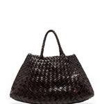 Borsa santa croce in marrone Dragon diffusion - donna 