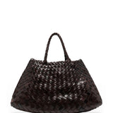 Borsa santa croce in marrone Dragon diffusion - donna 