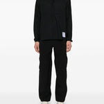 Camicia River in nero Satisfy - uomo 