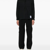 Camicia River in nero Satisfy - uomo 