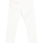 Jeans cinque tasche in bianco Lardini - uomo 