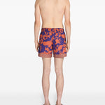 Costume con stampa phibbs multicolore <BR/> 