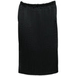 Gonna a pieghe in nero Comme Des Garçons Comme Des Garçons - donna 