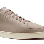 Sneakers con lacci in beige Santoni - uomo 