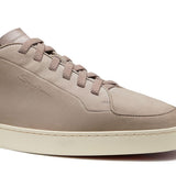 Sneakers con lacci in beige Santoni - uomo 