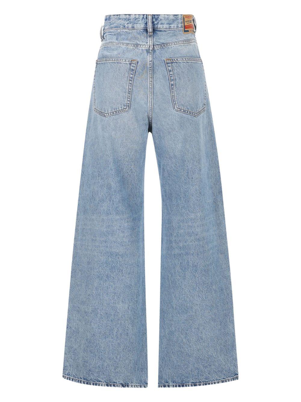 Jeans D-Sire 09I29 dritti 1996 in blu Diesel - unisex 