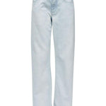 Pantaloni sartoriali con 5 tasche in blu Mm6 maison margiela - donna 