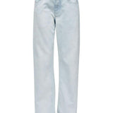 Pantaloni sartoriali con 5 tasche in blu Mm6 maison margiela - donna 