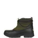 Stivali di gomma braybourn duck in verde Brbour - uomo 