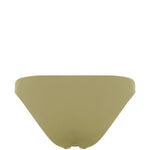 Slip bikini Fripon in verde 