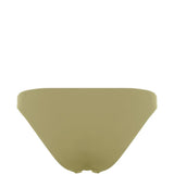Slip bikini Fripon in verde 