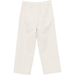 Pantaloni alain karak in avorio Costumein - uomo 