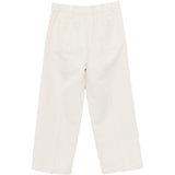 Pantaloni alain karak in avorio Costumein - uomo 