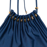Costume da bagno Aster in blu 