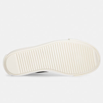 Sneakers basse vintage in nero Rick Owens Drkshdw - uomo 