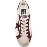 Sneakers Super Star in beige 