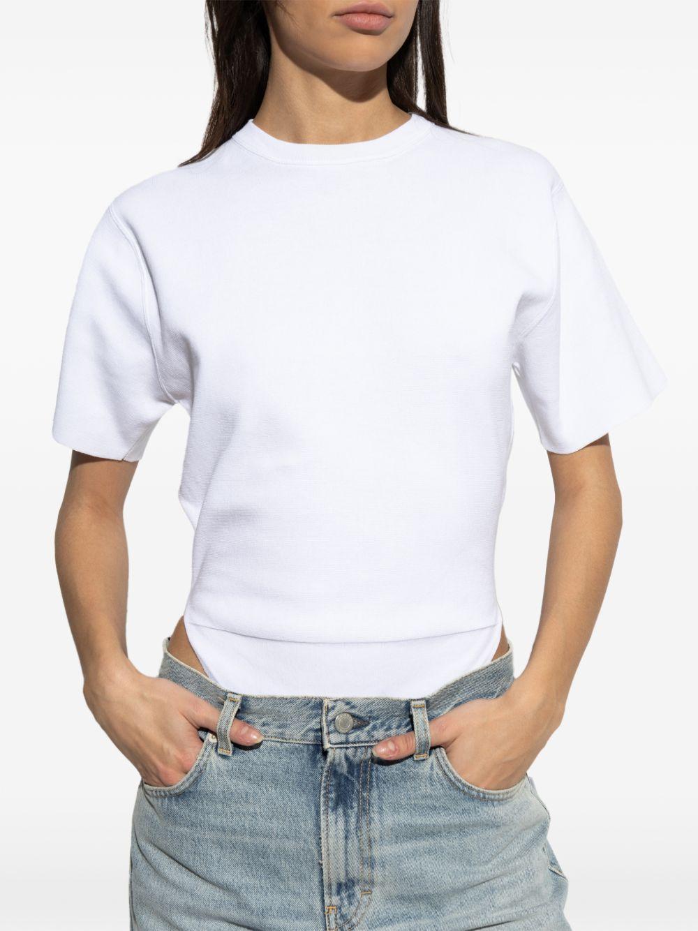 Body Talya in bianco Haikure - donna 