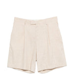 Bermuda con pieghe in beige Lardini - uomo 