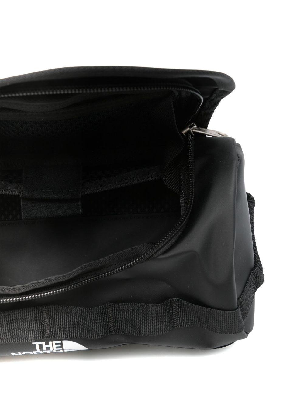 Trousse base camp in nero The north face - unisex 