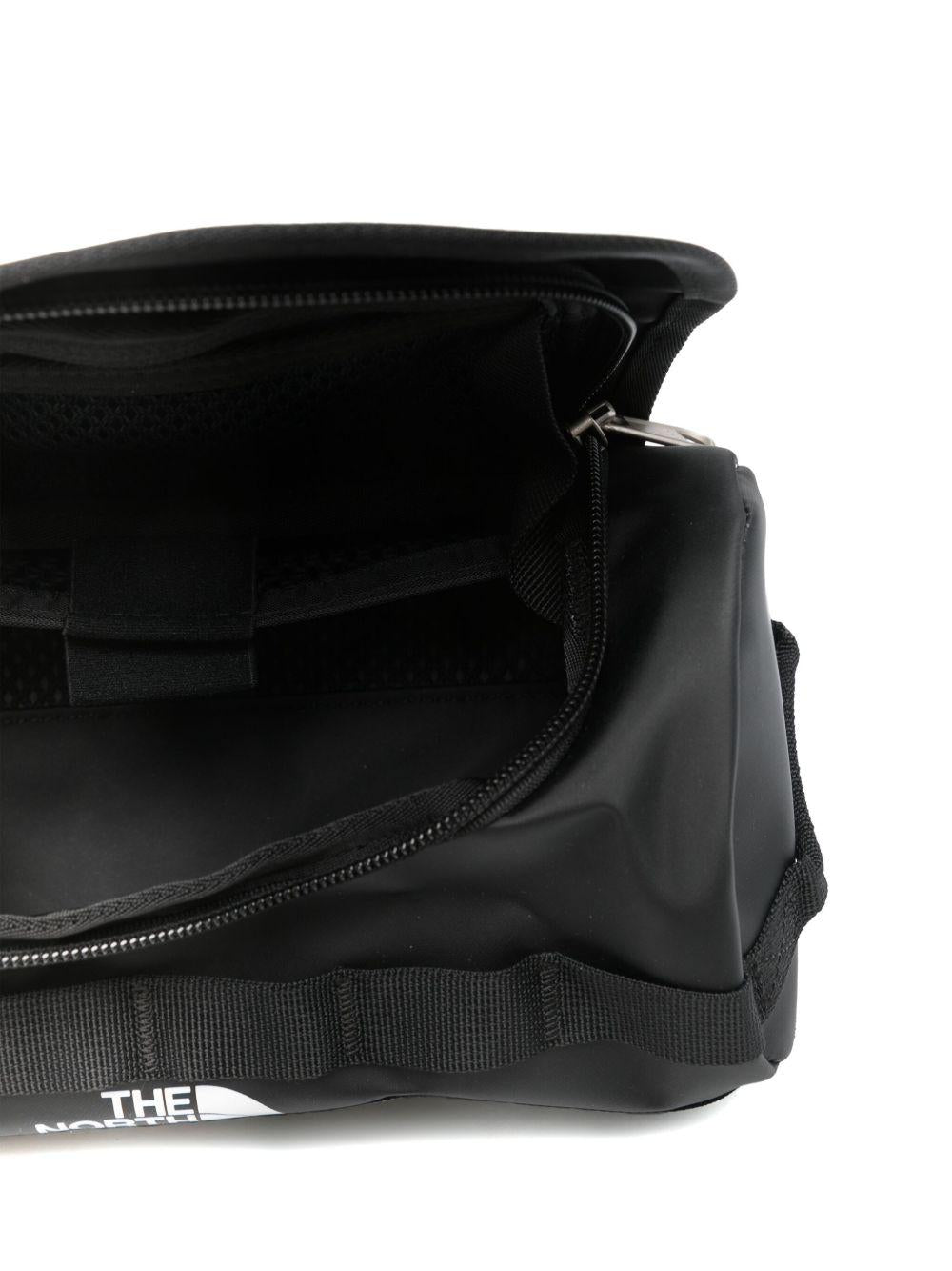Trousse base camp in nero The north face - unisex 