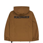Giacca con cappuccio in marrone Oamc peacemaker - uomo 