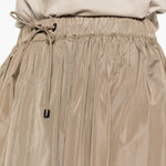 Gonna Lonza in beige Max Mara - donna 