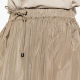 Gonna Lonza in beige Max Mara - donna 
