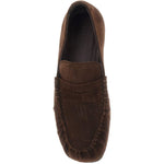 Mocassini Tb.60 loafer pelle marrone 