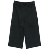 Shorts con vita elasticizzata harker bis  in grigio Dries van noten - uomo 