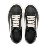 Sneakers bicolore in nero - bambino 