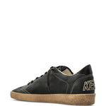 Sneakers ball star in verde Golden goose - uomo 