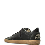 Sneakers ball star in verde Golden goose - uomo 