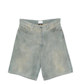 Shorts Ian in blu Haikure - uomo 