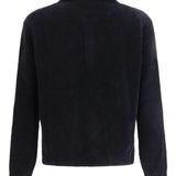 Polo con Colletto Classico in nero Sunflower - uomo 