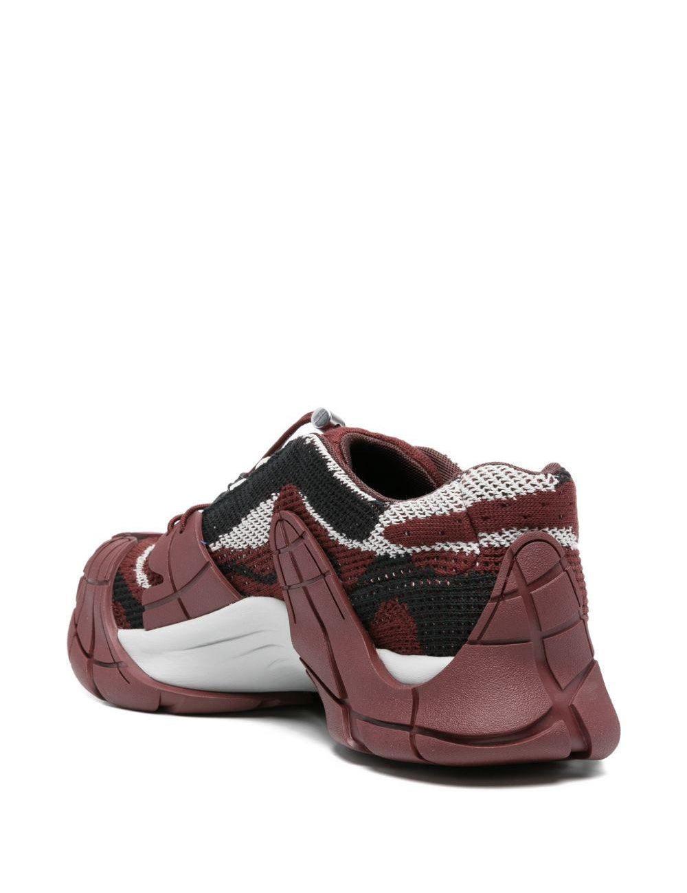 Sneakers tormenta  in burgundy Camper lab - uomo 