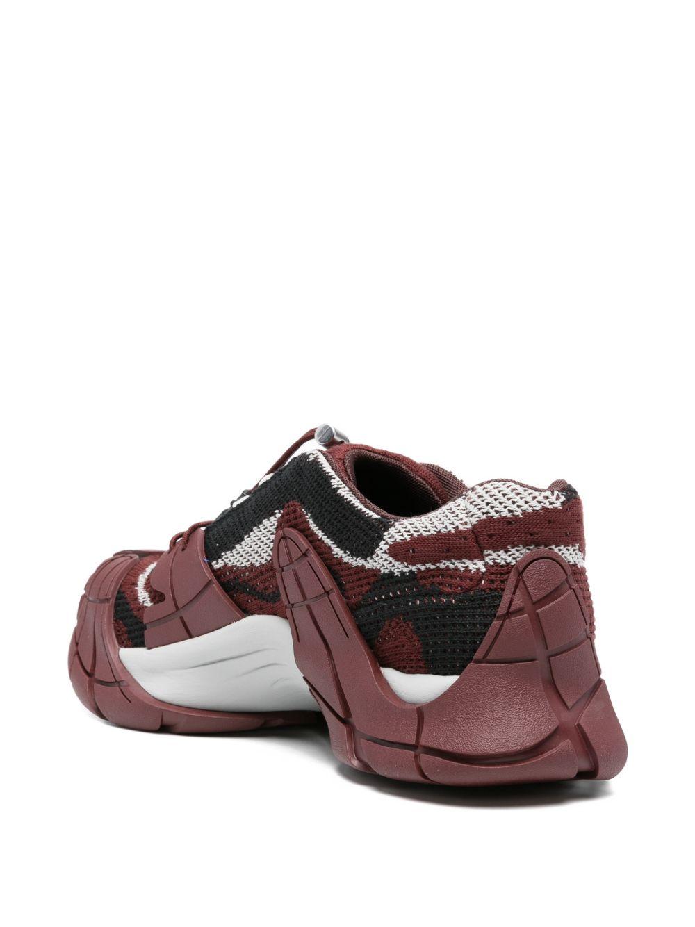 Sneakers tormenta  in burgundy Camper lab - uomo 