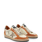 Sneakers ball star multicolore Golden goose - uomo 