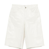 Pantaloncini con tasche in bianco  Haikure - donna 