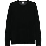 Maglione a girocollo in nero Toteme - donna 