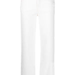 Jeans dritti a vita alta in bianco Levi's - donna 