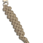 Portachiavi in corda hiking in beige Rick Owens x Moncler - unisex<BR/> 