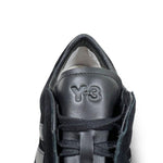 Sneakers Gazelle con tre righe in nero Y-3 - uomo 