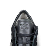 Sneakers Gazelle con tre righe in nero Y-3 - uomo 