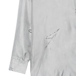 Camicia Valentino in grigio costumein - uomo 