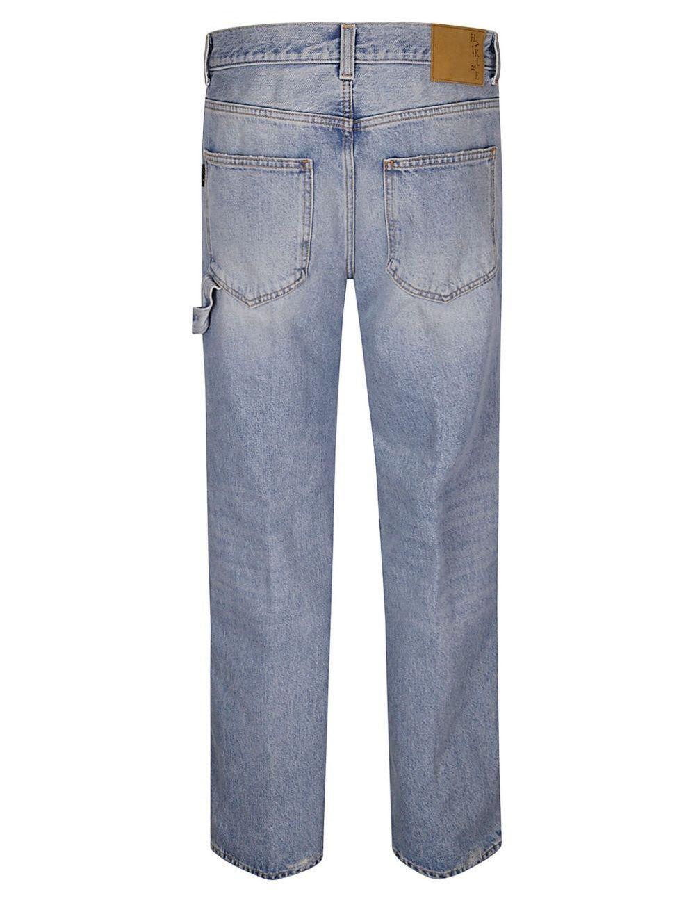 Jeans Winona M in azzurro Haikure - uomo 