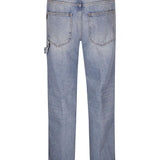 Jeans Winona M in azzurro Haikure - uomo 