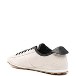 Sneakers in cotone biologico in beige Jacquemus - uomo 