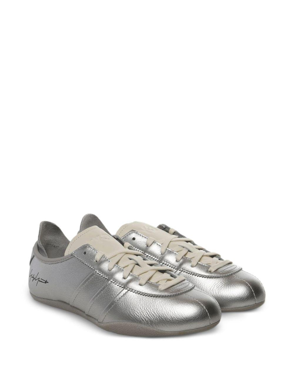 Sneakers Tokyo Signature in argento Y-3 - unisex 