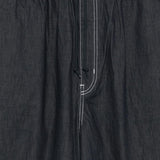 Pantaloncini con cuciture a contrasto in blu Comme des garcons homme - uomo 