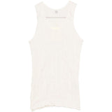 Top goffrato in bianco Toteme - donna 